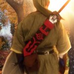 Link Costume Tutorial Part 3 – How to Make Link’s Sword Sheath (scabbard), bracers, and gloves – Legend of Zelda