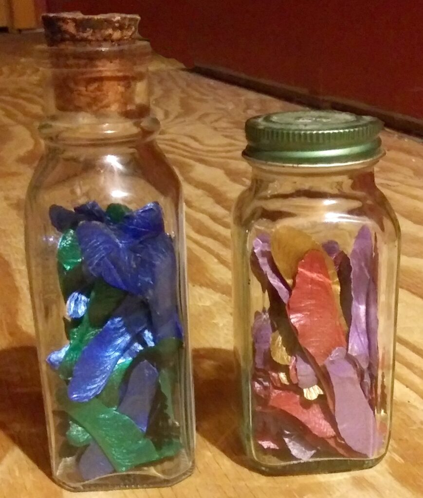 DIY Fairy Wings Potion Bottle - Quick and Easy