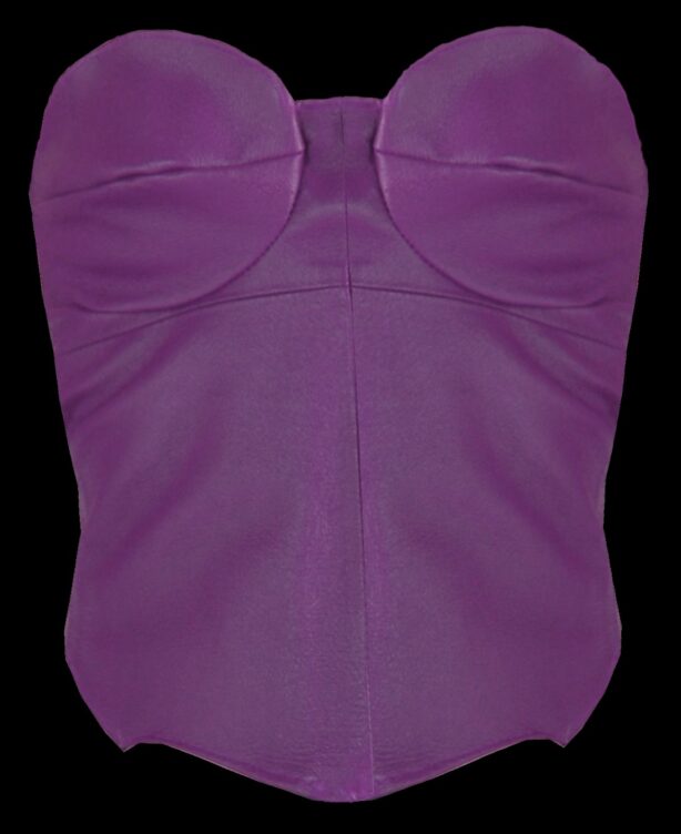 Warrior Corset Pattern
