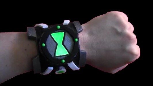 Ben 10 Omnitrix (original)
