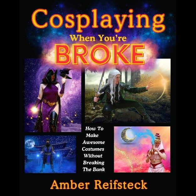 Cosplaying When You're Broke