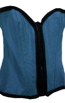 Zip Corset