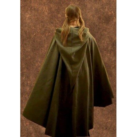 Elvish Cloak