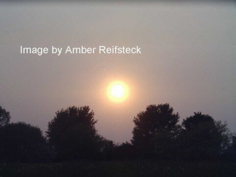 Eye of the Sun